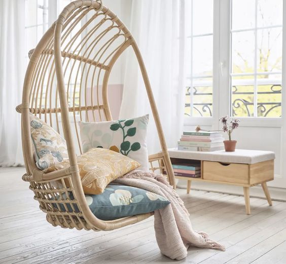 How To Install A Hanging Chair